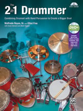 The 2 in 1 Drummer BK/DVD cover Thumbnail